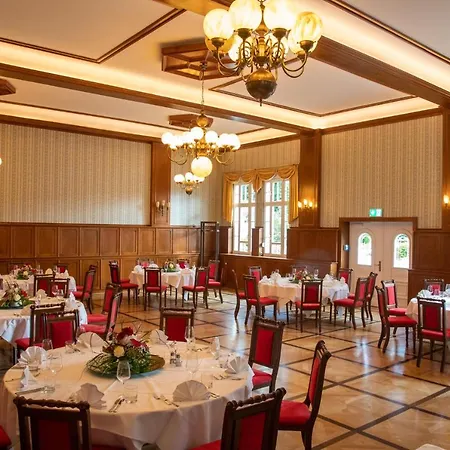 Fliegerheim Hotel Borkheide