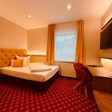 Fliegerheim Hotel Borkheide