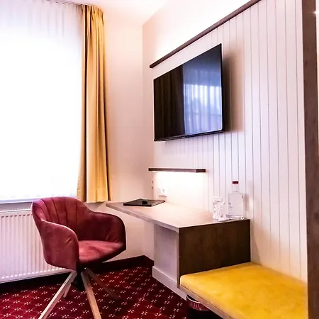 Fliegerheim Hotel Borkheide