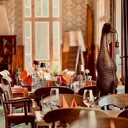 Fliegerheim Borkheide