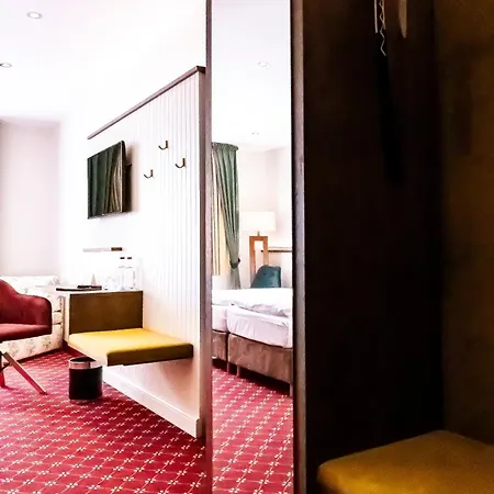 Fliegerheim 3* Borkheide