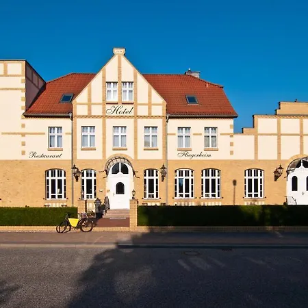 Fliegerheim Borkheide