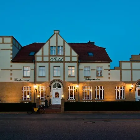 Hotel Fliegerheim Borkheide