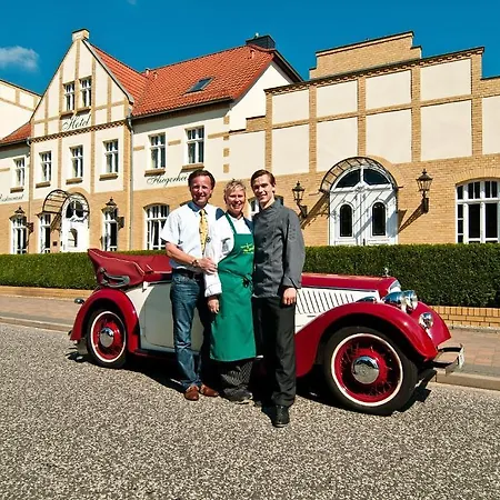 Fliegerheim Borkheide