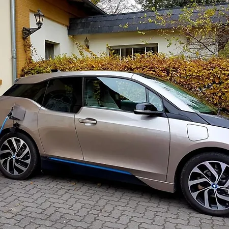 Hotel Fliegerheim Borkheide