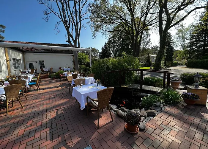 Fliegerheim ホテル Borkheide