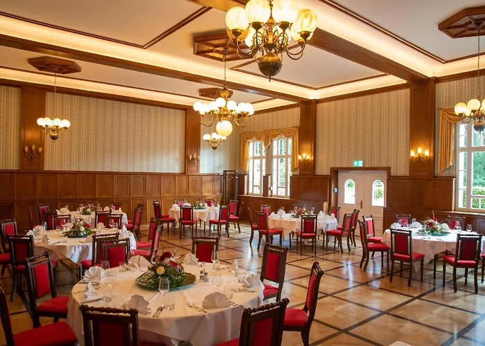 Fliegerheim ホテル Borkheide