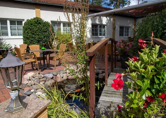 ホテル Fliegerheim