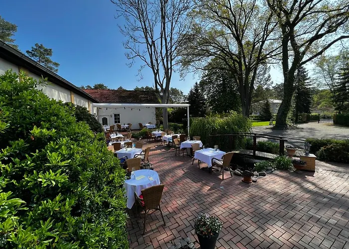 ホテル Fliegerheim