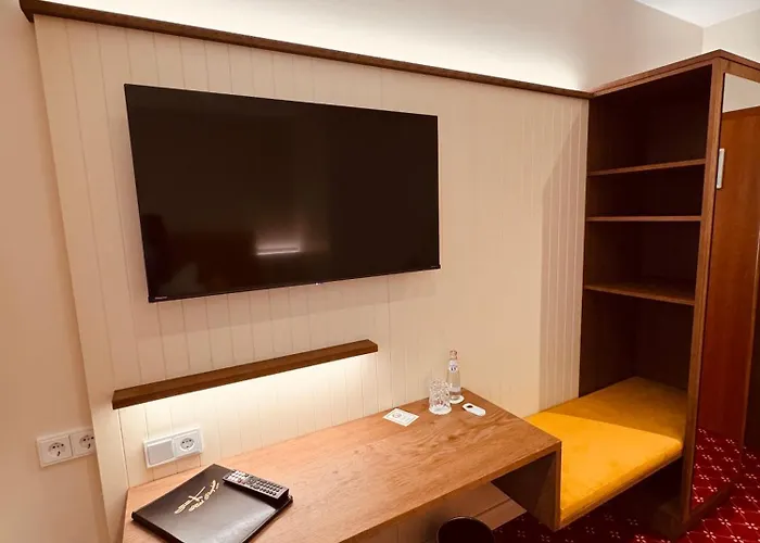 Fliegerheim ホテル