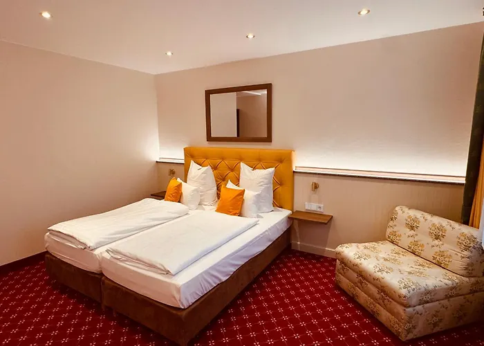 Fliegerheim 호텔 3*