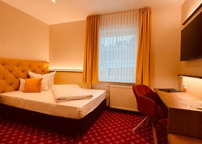 Fliegerheim 호텔 보르크하이데