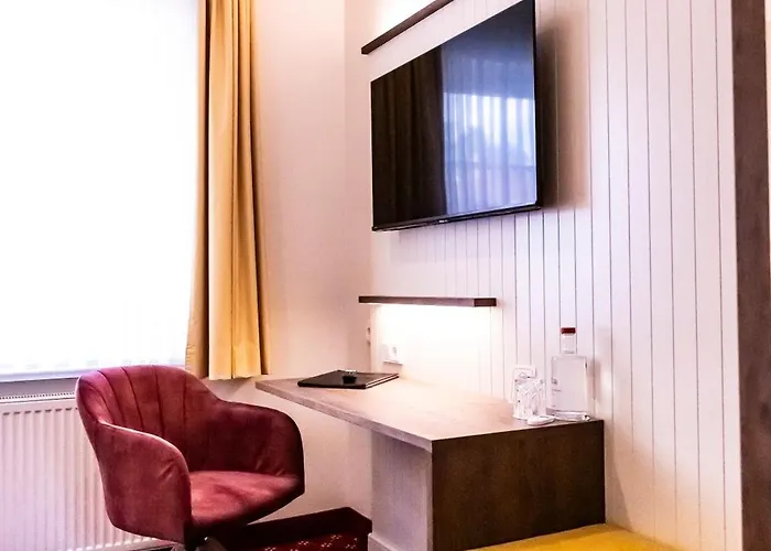 Fliegerheim ホテル Borkheide