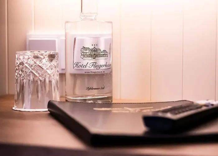 Fliegerheim Borkheide