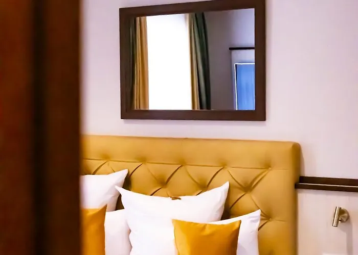 Fliegerheim ホテル Borkheide