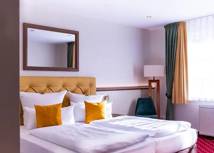 Fliegerheim ホテル Borkheide