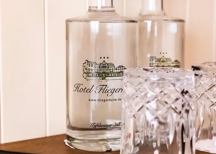 Fliegerheim ホテル Borkheide