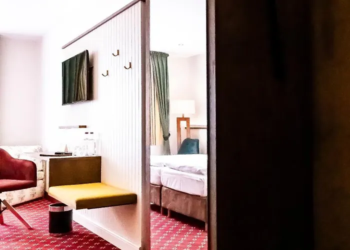 Fliegerheim 3* Borkheide