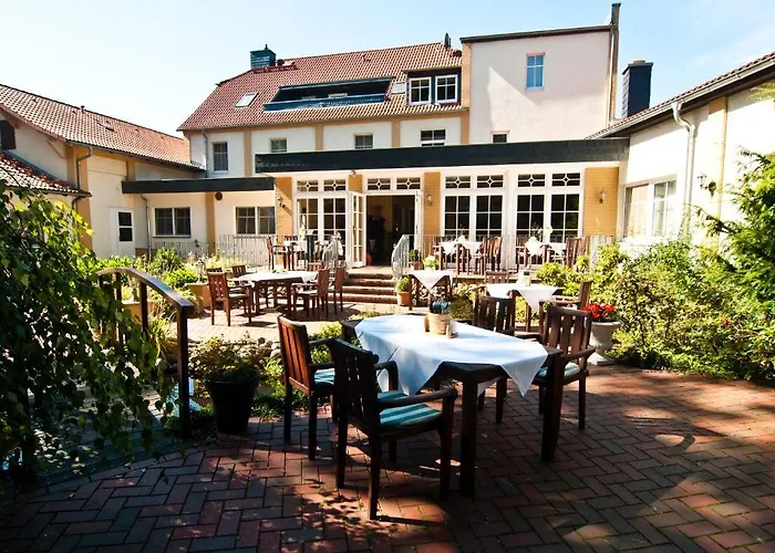 호텔 Fliegerheim 3*