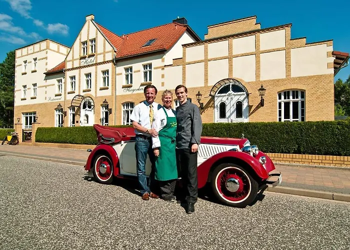 Fliegerheim Borkheide