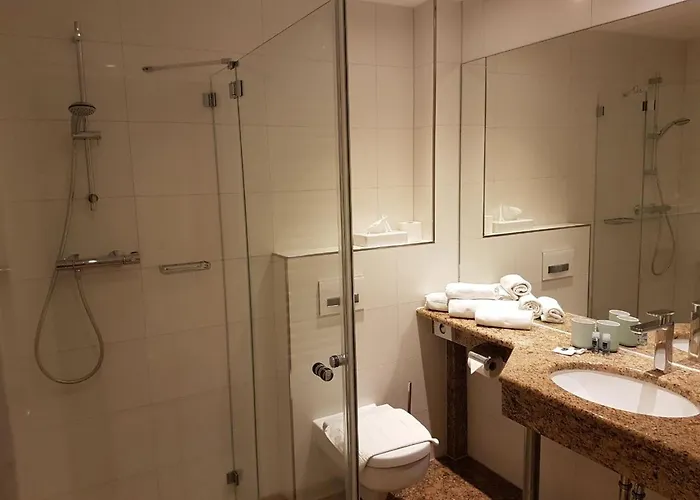 호텔 Fliegerheim 보르크하이데